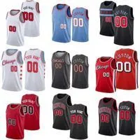 ``Bulls``Custom Men Womens Youth 25 Dalen Terry 37 Kostas Antetokounmpo DeMar 11 DeRozan Zach 8 LaVine Michael 23 Jor dan Basketball Jerseys