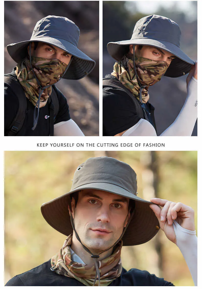 Breathable UV Anti Sun Hat For Men Wide Brim Maxhosa Bucket Hat Price Ideal  For Outdoor Activities Like Fishing, Climbing, Hiking, And Summer Metal  Construction P230311 From Bailixi08, $12.35
