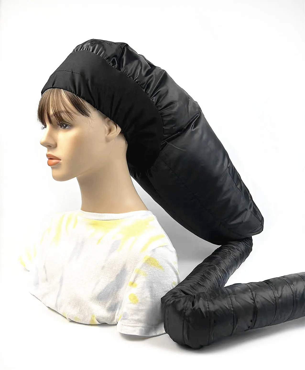 Portable Quick Drying Hair Dryer With Long Donkey Tube Oil Cap Ideal For Baked Hairdressing And Special Care From Yujia07 13.69 DHgate.Com