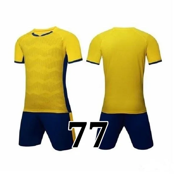 2023 T-shirt futbol forması için düz renkler için kadınlar moda açık kıyafet sporu koşu spor salonu hızlı kurutma spor salonu cloHs formaları 077