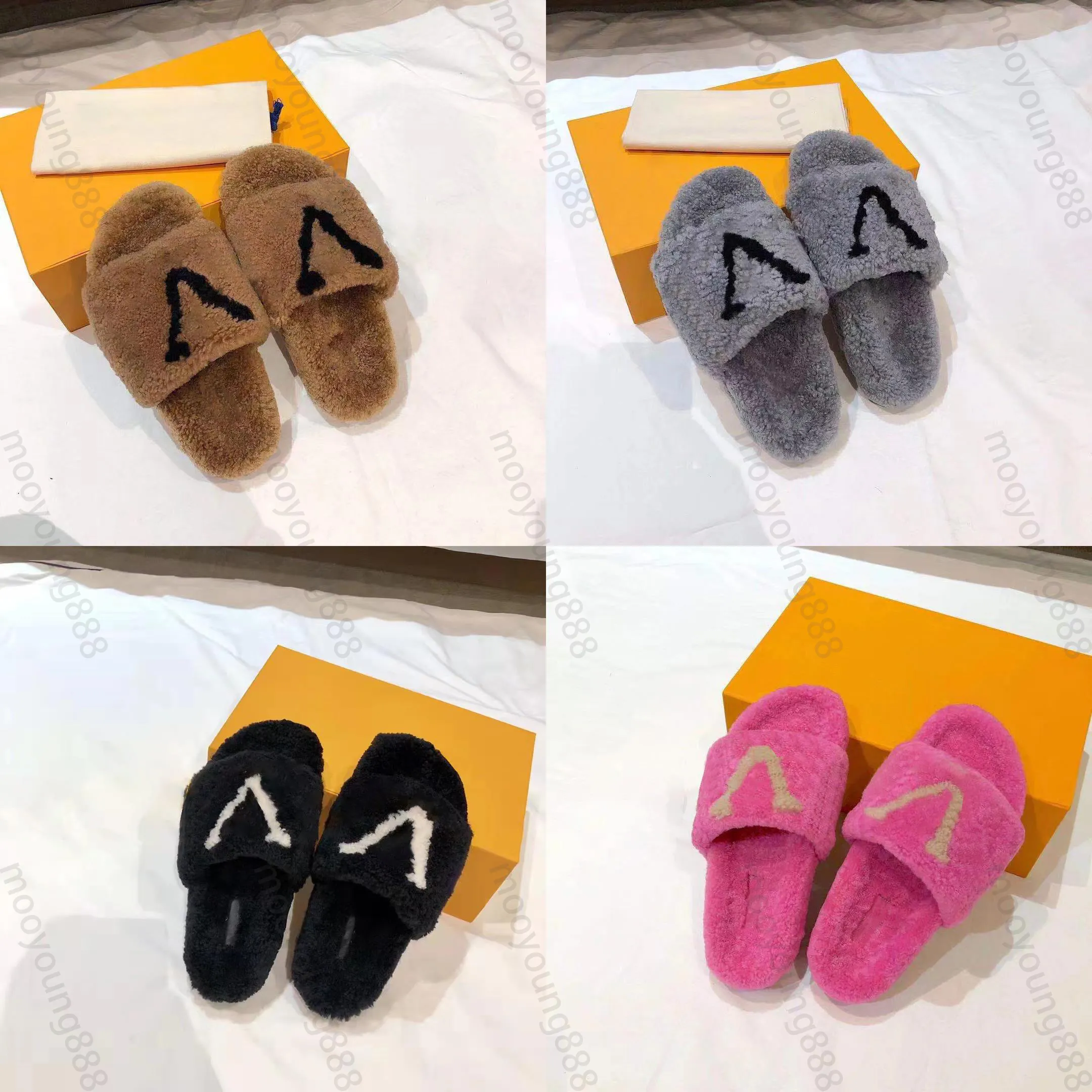 12a upgrade spiegelkwaliteit luxe designer slippers dames muilezels heren platte schoenen glijbanen klassieke bloem buiten zwarte slipper witte letters paar rubberen sandalen