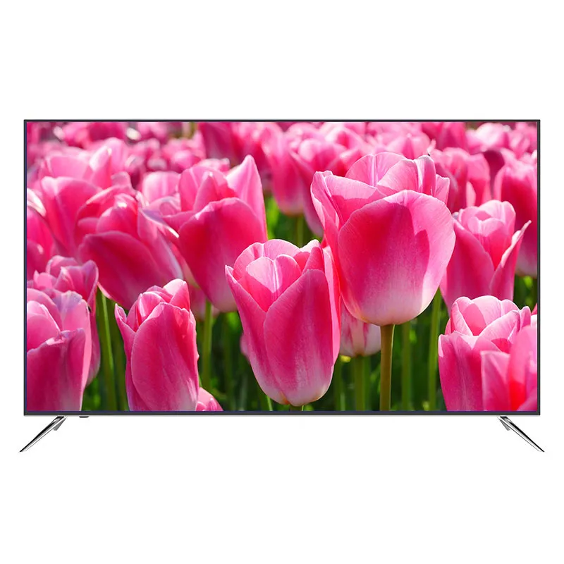 32 -calowy wiosenny festiwal 4K LED 85 cali 3840*2160 Smart Television TV