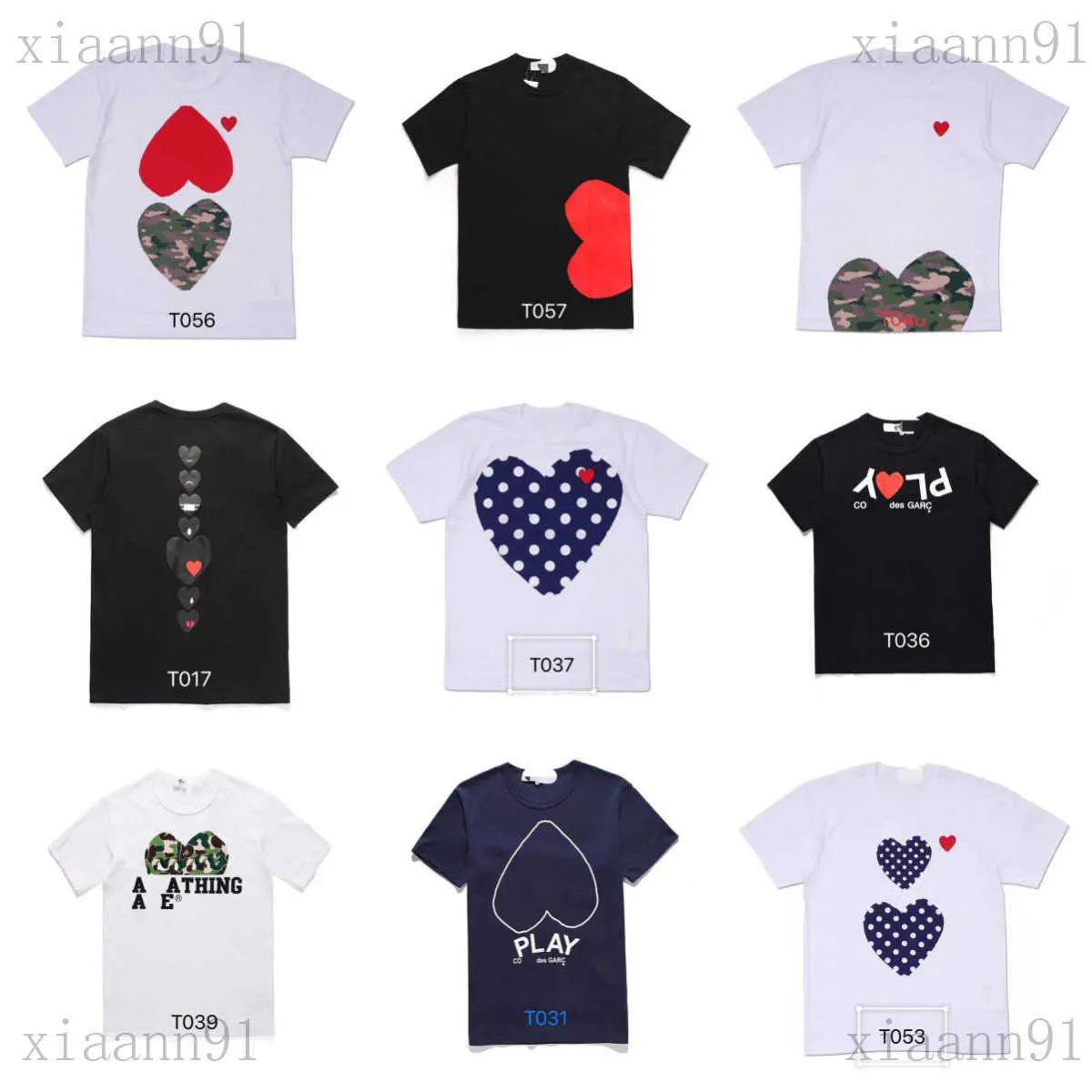 Cdg couple shirt hotsell