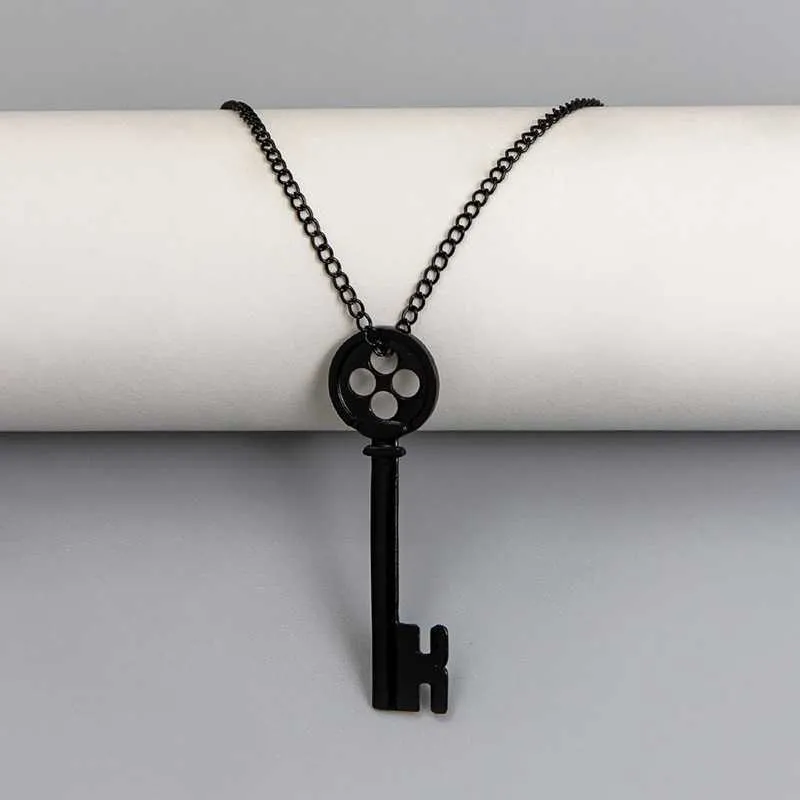 Coraline necklace cheap