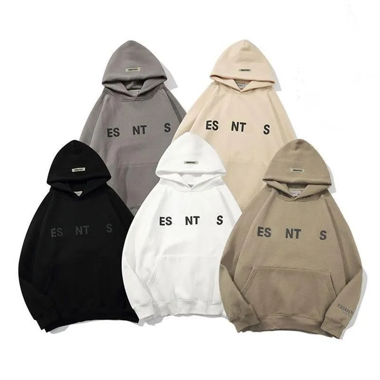 Loose Designer Mens Hoody Ess Letter Printed Hoodies... From Y0526, $13 ...