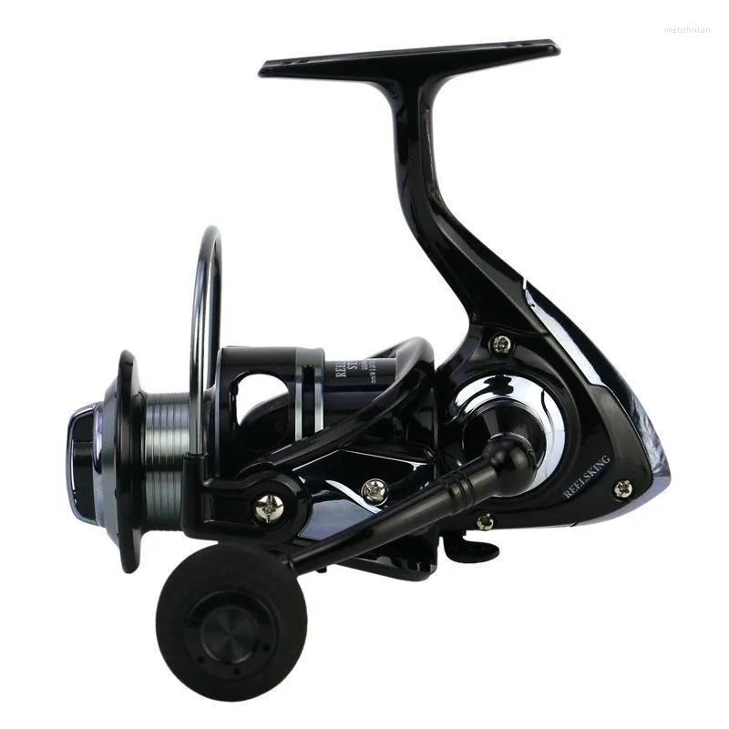 Fishing Reels Spinning Reel Carp Accessories Sea Feeder Baitcasting For Rod