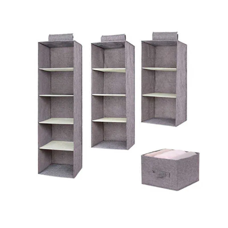 Aufbewahrungsboxen, Behälter, neue kreative Haushaltsgegenstände, Hängeschrank, Schublade, Unterwäsche, Aufbewahrung, Wandschrank, Schrank, Finishing-Rack P230324