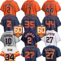 CUSTOM 2022 Astros City Connect Baseball Jerseys  35 Justin Verlander 27 Jose Altuve 2 Alex Bregman Yordan Alvarez Jeremy Pena Craig