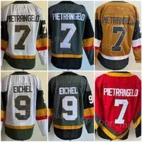 Stitch Ice hockey jerseys custom 2022 Karlsson Reverse Retro William Man Jack Mark Eichel Pietrangelo Jonathan Marchessault Blank hockey stitched jersey