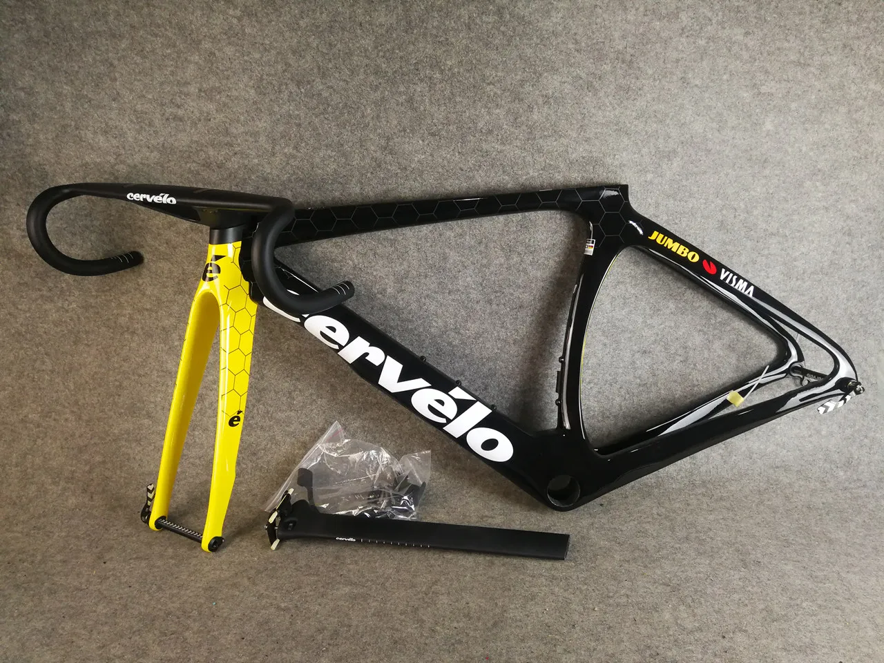 cervelo s5 custom paint