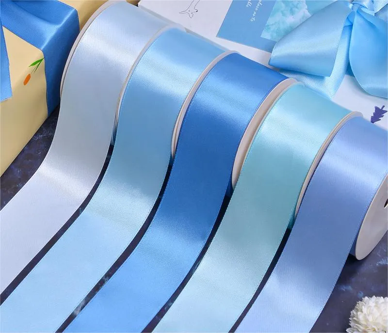 1/2 in double faced satin ribbon  Wedding Ribbon and Decorations