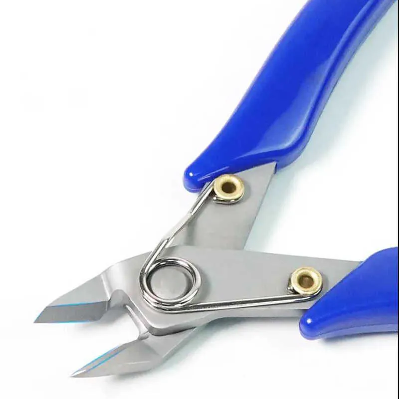 5-"Precision Diagonal Spliers cięcie do przecinającej linki wysokiej twardości HDR 56-58 Elektroniczne narzędzia ręczne naprawy