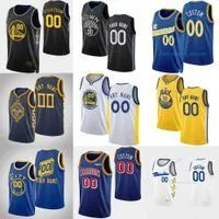 Men Women Youth ``Custom 23 Draymond Green 5 Kevon Looney 1 JaMychal Green 0 Donte DiVincenzo 16  Jerome Basketball Jerseys