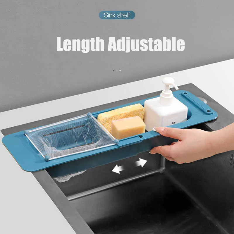 1pc kitchen Sink Net Strainer With Handle Kitchen Sink Drain