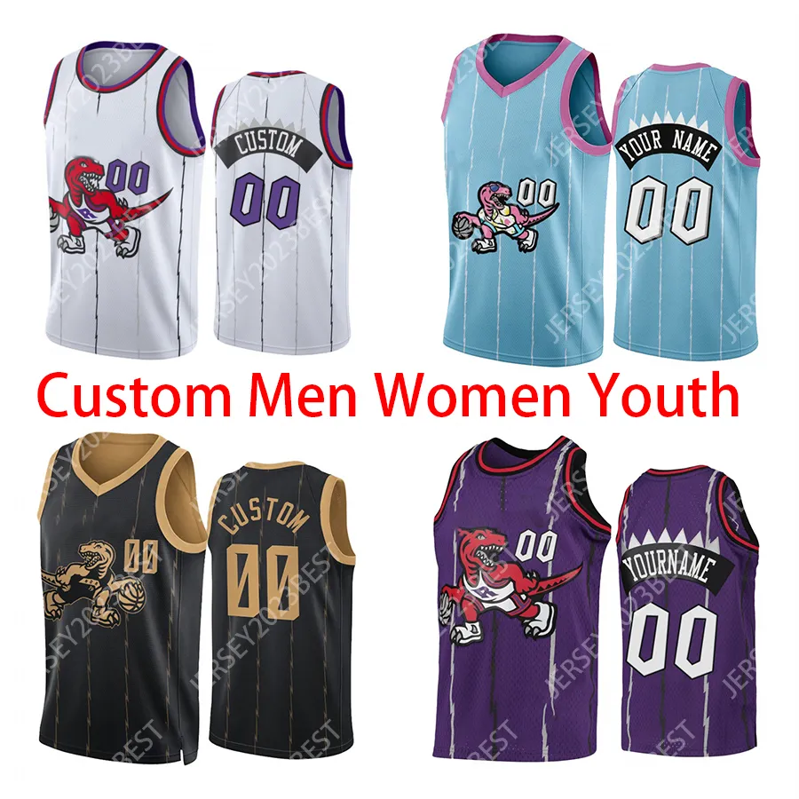 1 Gradey Dick 43 Siakam Custom 4 Barnes Basketball Jerseys XS-4XL 33 Trent Jr Scottie Pascal Gary Fred 1 Mcgrady 23 VanVleet Anunoby Мужчины Женщины Молодежь