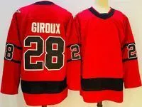 Stitch Ice hockey jerseys Thomas 2022 Mens Tkachuk Claude Giroux Chabot Alex DeBrincat Brady Tim Stutzle Reverse Retro Black custom hockey stitched jersey