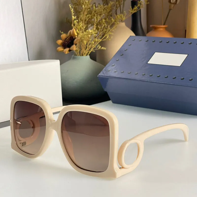 Polarized Square Sunglasses UV400 Acetate Frame Trendy Shades Joopin Oversized Square Polarized Sunglasses for Men Women  main image 3