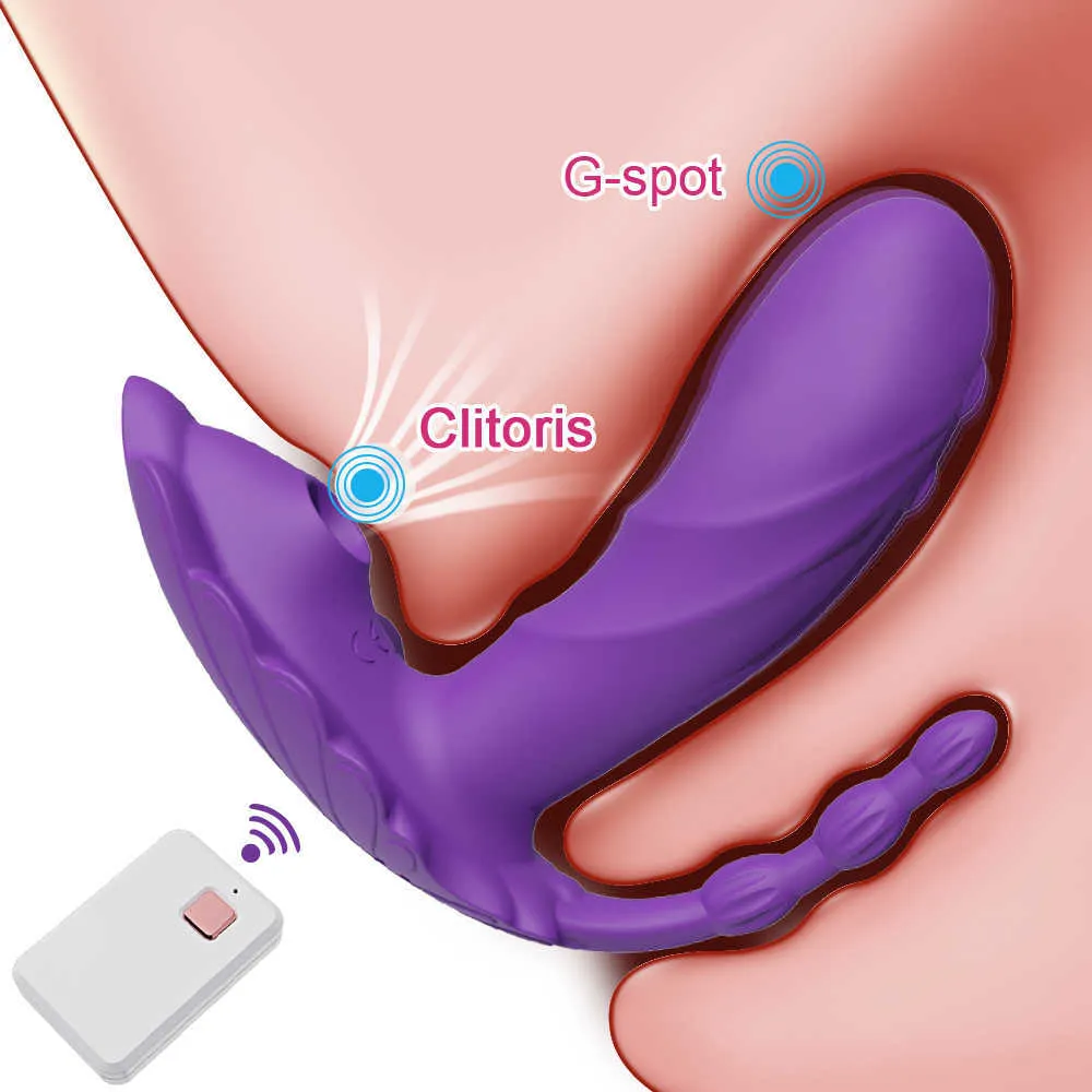 Kabelloser, Ferngesteuerter Analdildo Vibrator Mit... Von 26,36  | DHgate