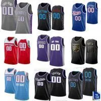 Sacramento``Kings``Custom Men Womens Youth 30 KZ Okpala 7 Chimezie Metu 8 Matthew Dellavedova 19 Chima Moneke 23 Keon Ellis Basketball Jerseys