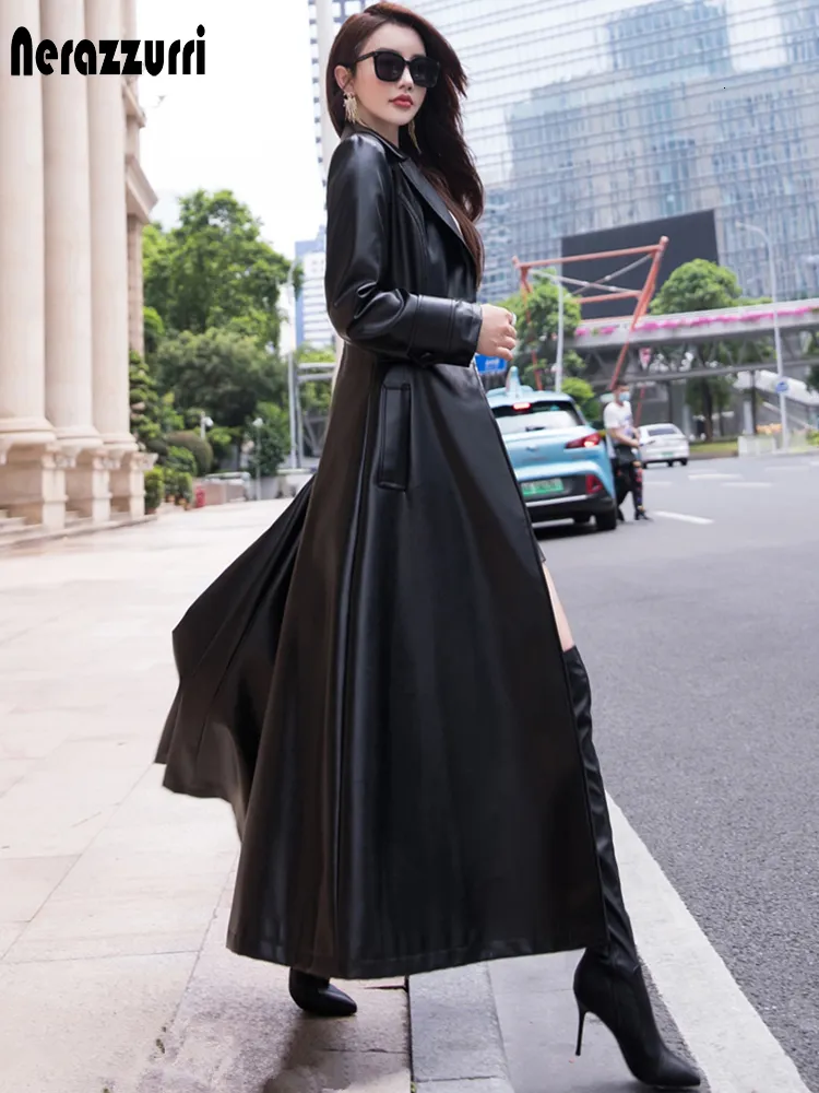 Maxi black jacket 2025