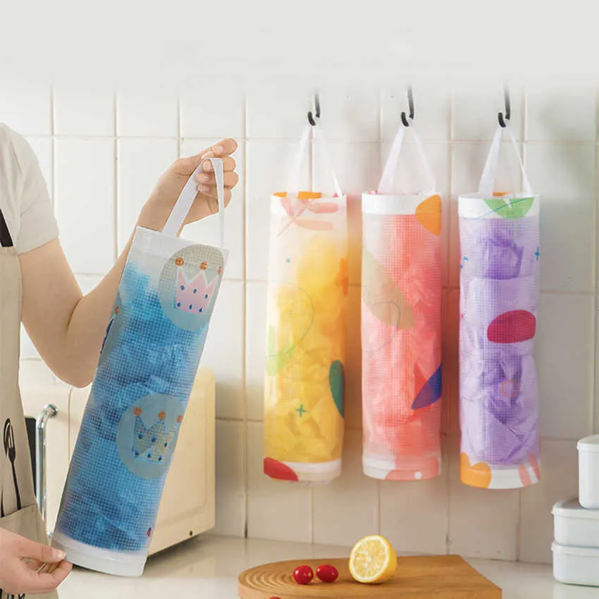 Shopping bag organizer hotsell