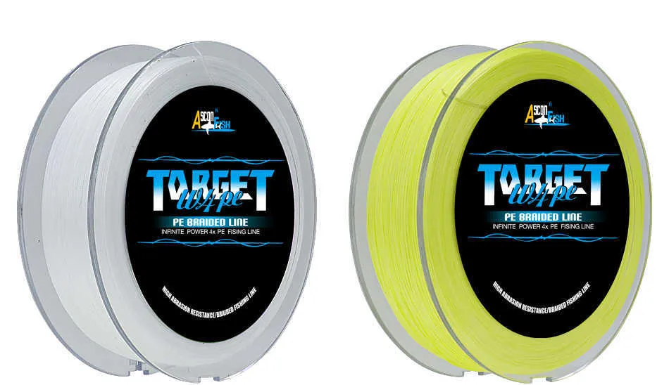 4 braid multifilament fishing line 300m braided fishing line (14)