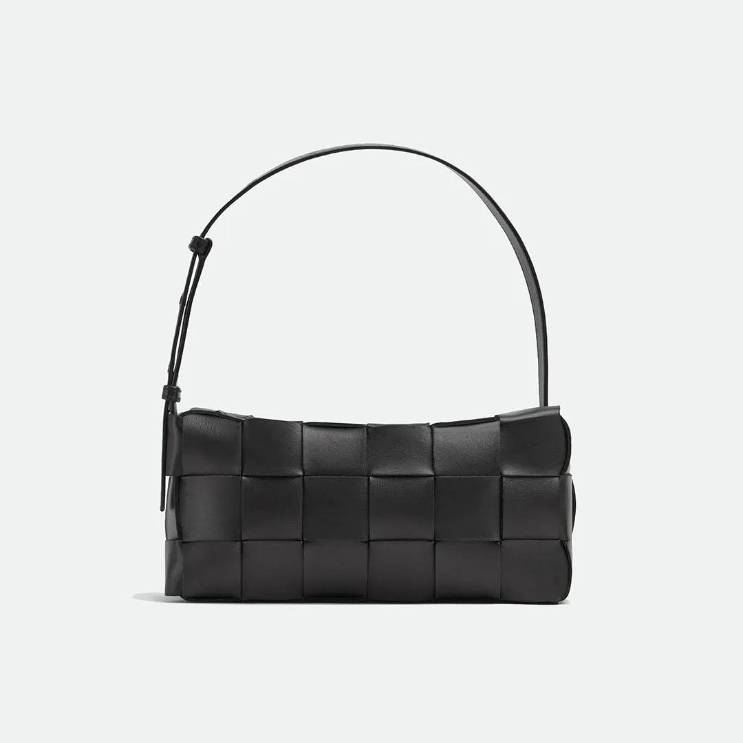 Brique Cassette Créateur de mode Femme Sac Femme Sac à bandoulière Sac à main Sac à main Boîte d'origine Véritable chaîne de corps en cuir véritable qualité de haute qualité