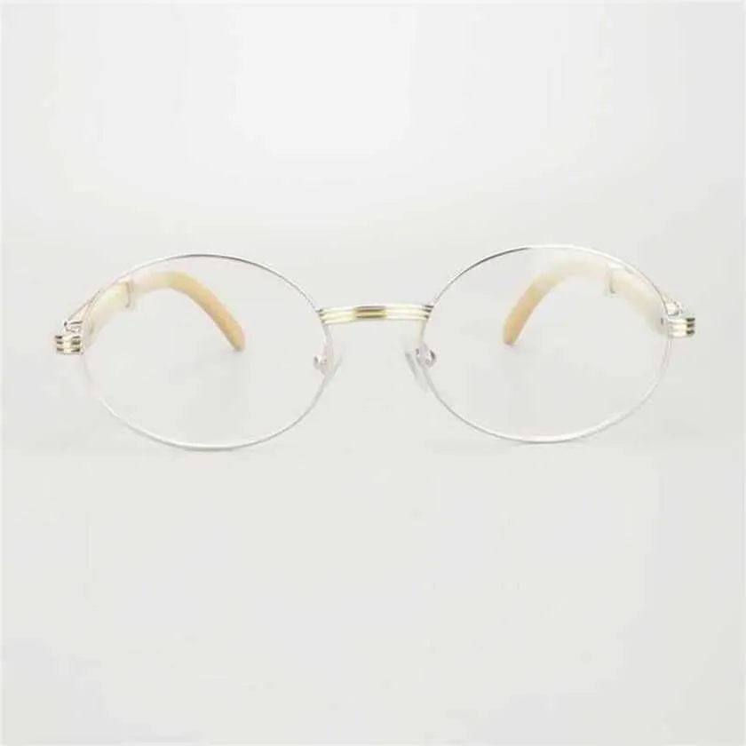 40% korting op luxe ontwerper Nieuwe heren- en dames zonnebril 20% korting op tinten Trendy vrouwen brillen Ronde retro bifocale leesbril Clear Fashion Mens -bril