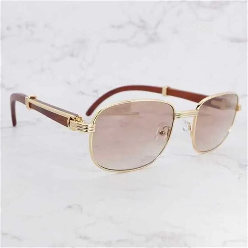 40% OFF Luxury Designer New Men's and Women's Sunglasses 20% Off Retro Fashion Wooden Mens Accessories Brand Shaes for Women Protect Lentes Sol Mujer