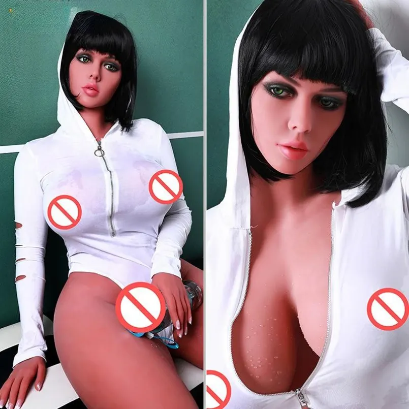 High Quality SexDoll 168cm Lifelike Anal Real Full SexDolls with Realistic Solid Silicone Love Doll for Men Artificial Vagina Adult lovedoll