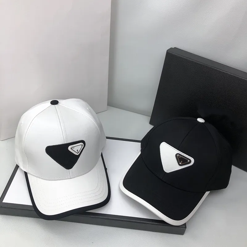 野球帽のデザイナー帽子luxurysボールキャップレタースポーツスタイル旅行ランニング帽子調整可能なキャップ気質汎用キャップバッグとボックスパッケージ