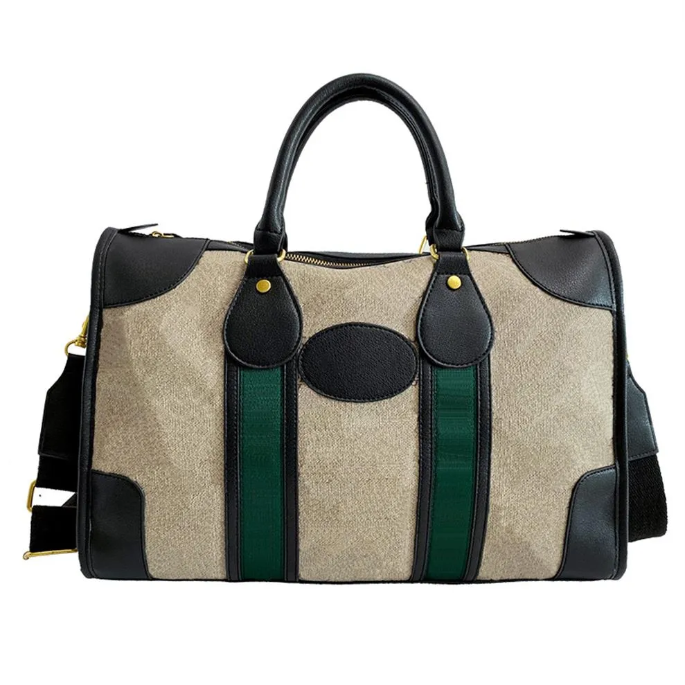 Shoulder Handbag duffle Bag for Women and Men Brand Designer Travel Sport Casual Purse With Large Capacity Storage249Y