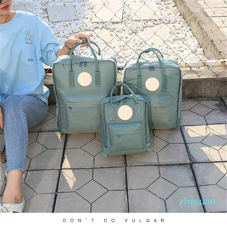 Classic swedish style backpack new arrivals