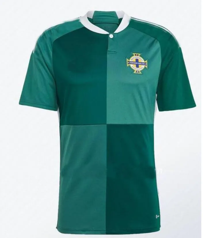 new northern ireland football shirt