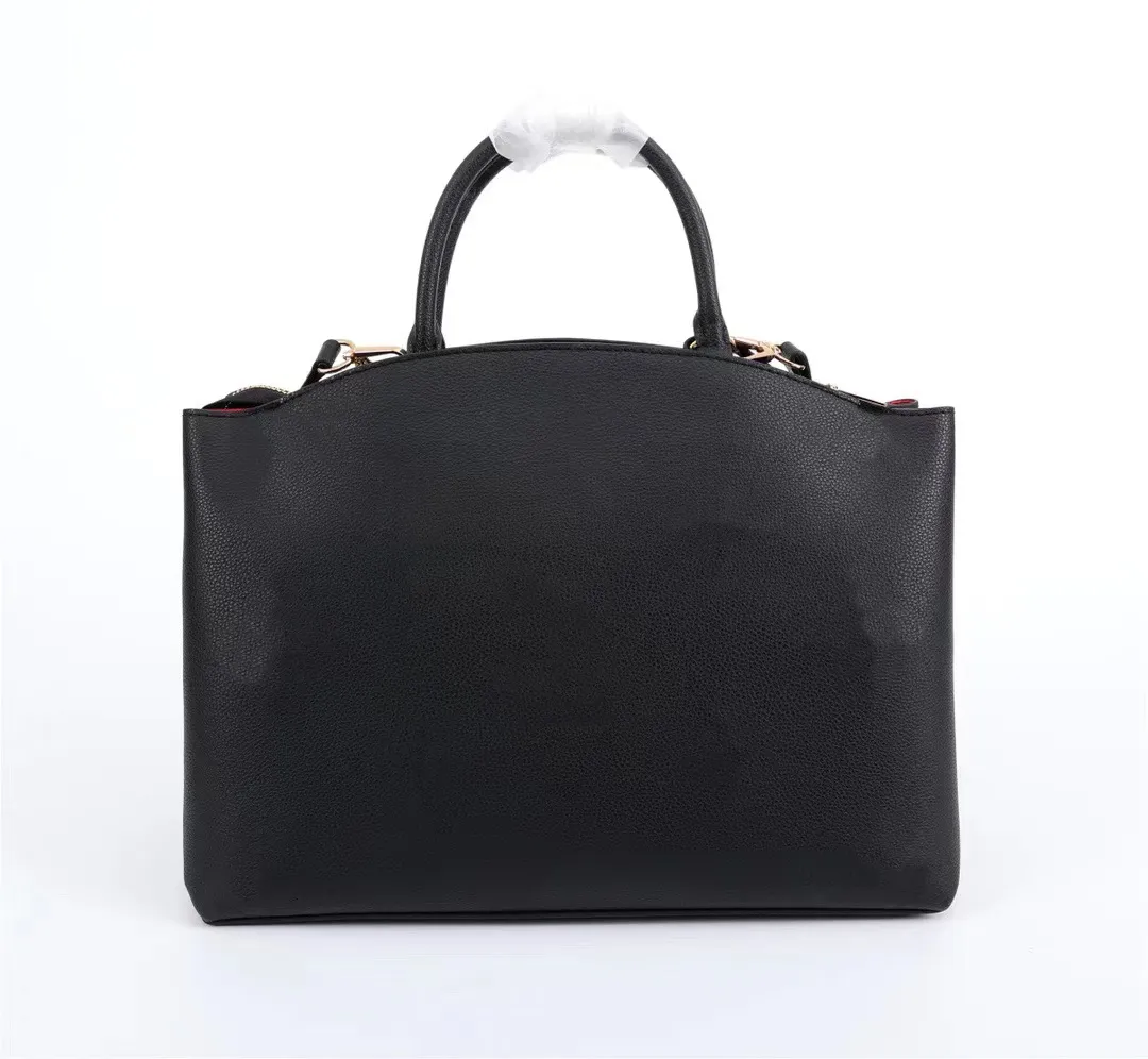 Stylish Leather Crossbody Black Shoulder Tote Bag For Women Stylish Leather Crossbody Black Shoulder Tote Bag For Women
