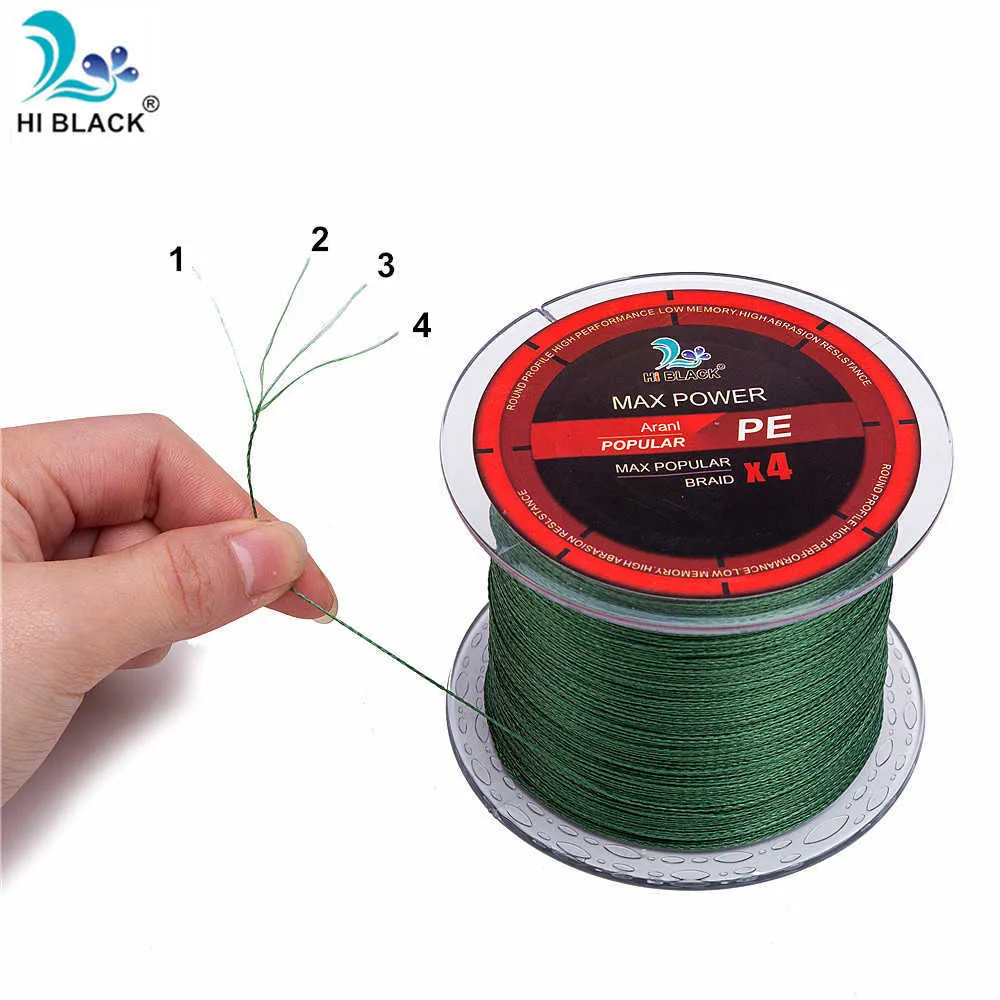 Bow Fishing Line 300M PE Multi Filament Fish Line Braided Fishing Line Rope  Cord 4 Strands Fishing Wire For All Fishing P230325 From Mengyang10, $20.29