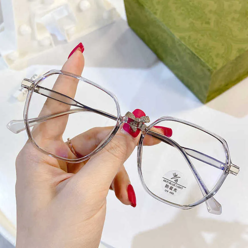 Designer de luxo Óculos de sol de alta qualidade 20% de desconto em TR8905 Versão coreana Trendência