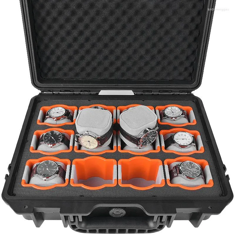 Waterproof watch box 2025