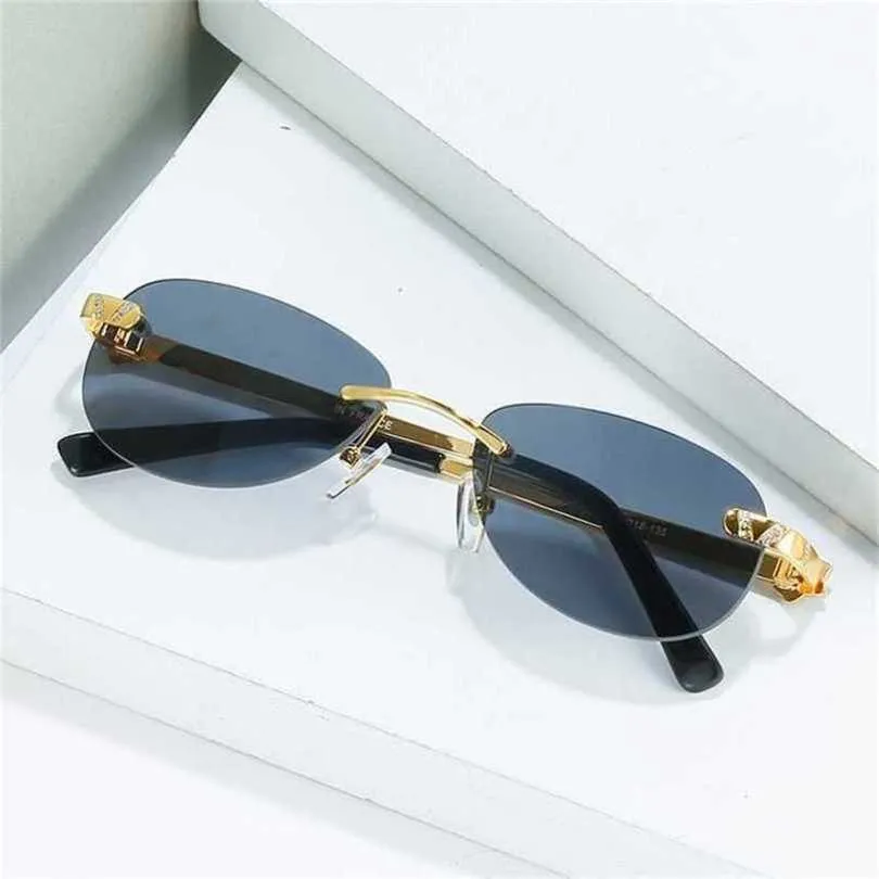 10 % RABATT auf neue Luxus-Designer-Sonnenbrillen für Herren und Damen 20 % RABATT auf Karte mit eingelegten personalisierten lila Blumenmetallbeinen Fashion GlassesKajia