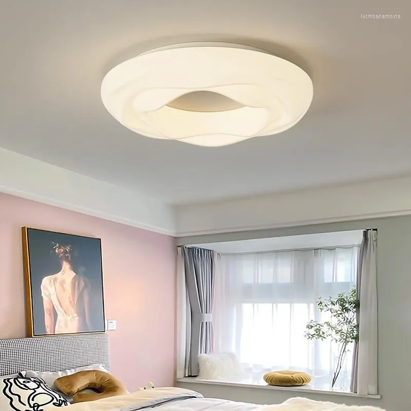 Lampadari Modern Home Decor Lampadario per Foyer Interior Design Camera da letto Illuminazione interna Appeso Sala da pranzo Lustri 40 50 60 cm Lampade