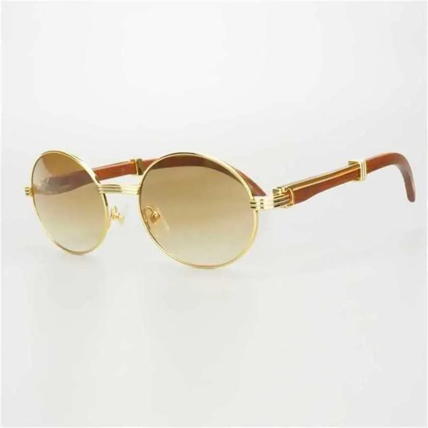 Fashion men's outdoor sunglasses All-match Wood Women Sunglass People Currency Lents The Sol Computer Bifocal reading Men Reader Oval eyewear