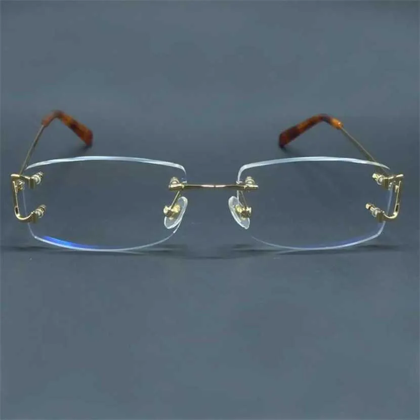 高級デザイナーの新しい男性と女性のサングラス30％オフ透明な眼鏡メンズ光学フレームアイガラスビッグクリアアイウェアフレーム