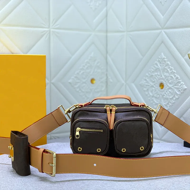 Bolsos Cruzados Hombre Bolso Bandolera Para Hombre Piel