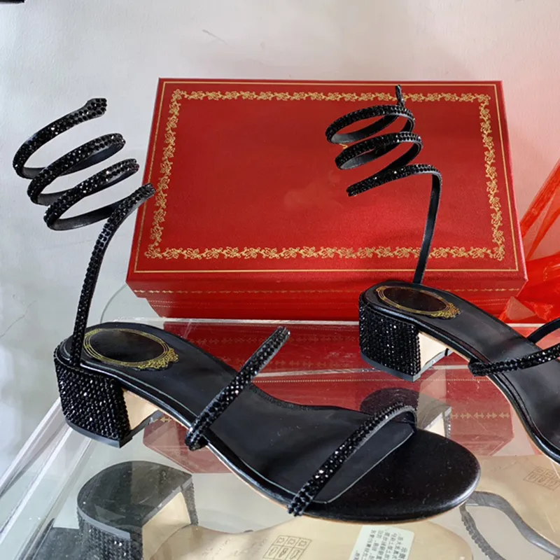 Sandales Vince Camuto - Talons Métalliques - Taille 8 Et 9 - Cuir - Neuf Avec Emballage