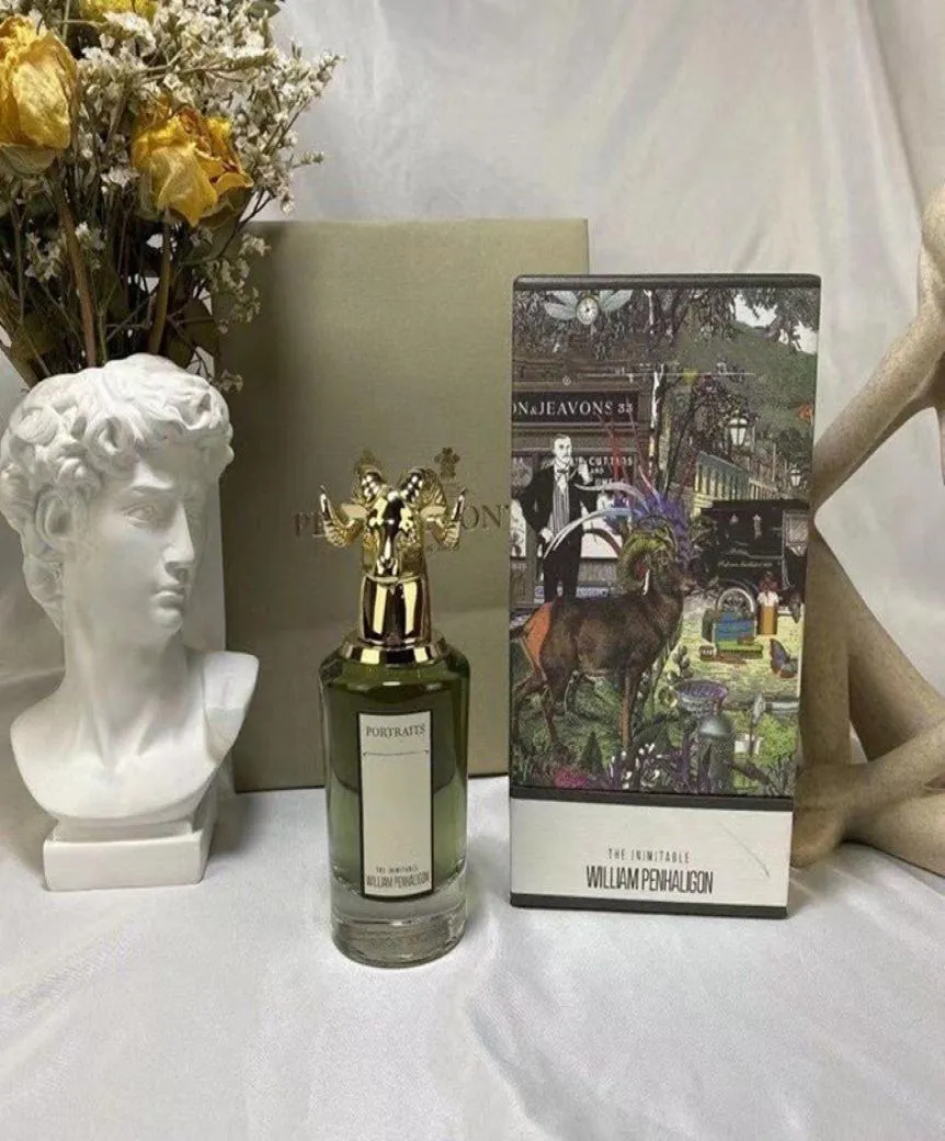 High End Mens Chemist Warehouse Perfume Penhaligon, Beasthead, Capricorn, Argal, William