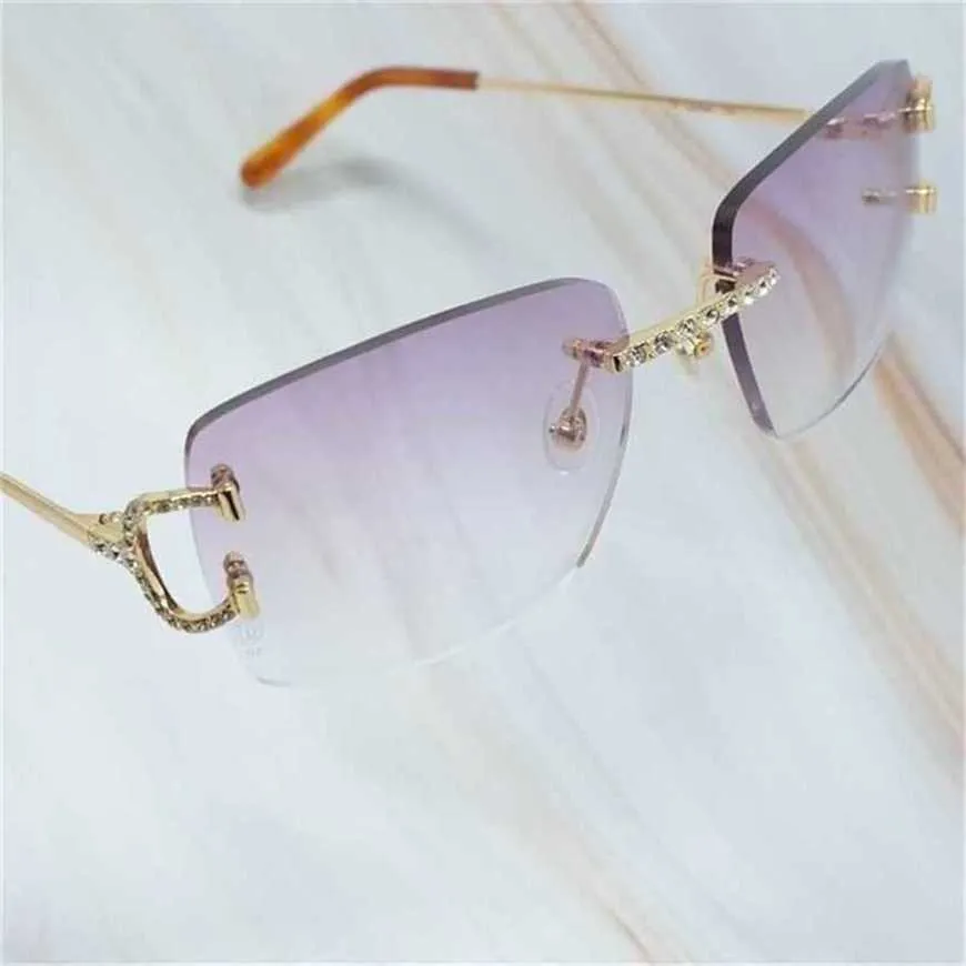 Designer de luxo Óculos de sol de alta qualidade 20% de desconto masculinos de fios de arco de sol vintage tons de fios para mulheres lentes sol mujer