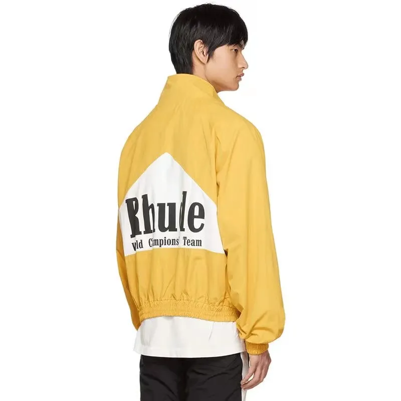 Rhude ( ルード ) カモ 迷彩 ジャケット 19AW | 日本人対応 必ず