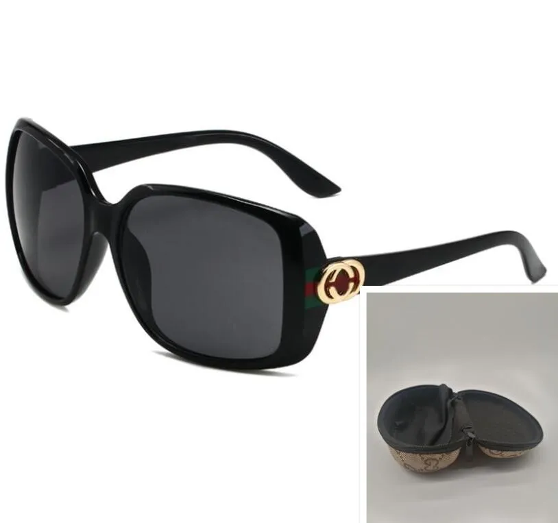 Модные дизайнерские солнцезащитные очки солнцезащитные очки женские мужские очки женские солнцезащитные очки UV400 линзы унисекс G3166