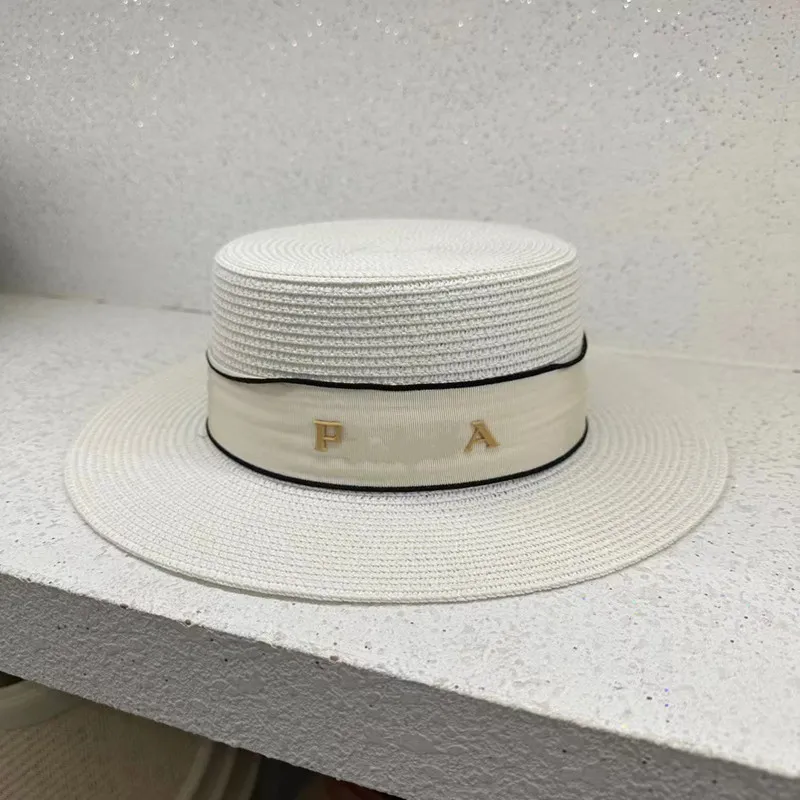 Marca de grife de grife masculino e feminino Fisherman Hat Summer Outdoor Beach Shade Hat Hat
