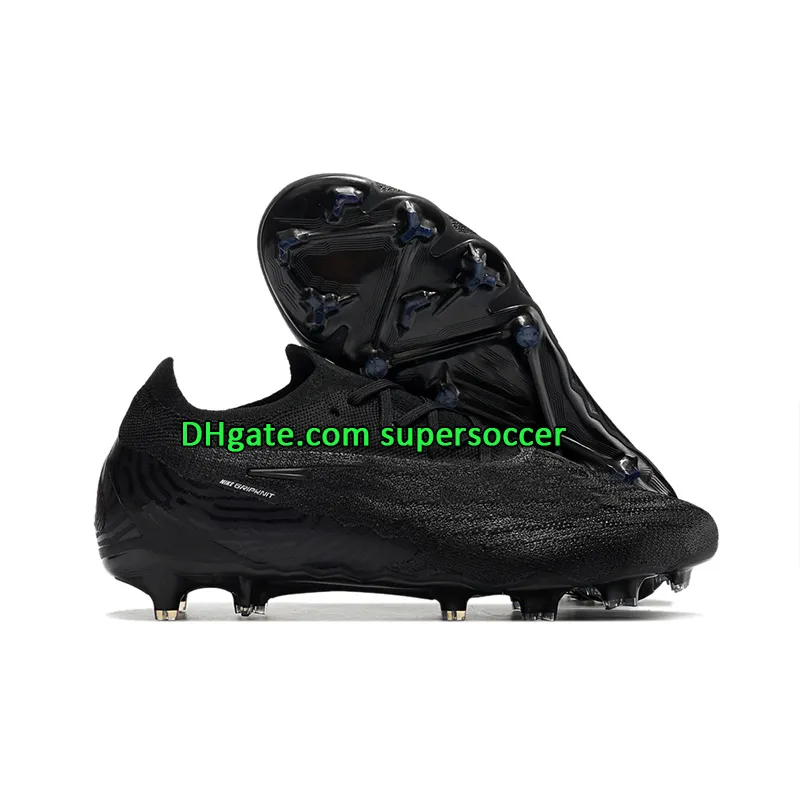 Mens High Ankle Football Boots With Zoom Superfly IX Elite FG Firm